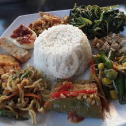 Nasi Vegetarian