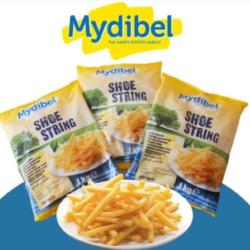 Mydibel Kentang Shoestring