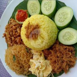 Nasi Kuning Special