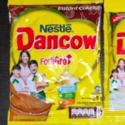 Dancaw Coklat Es / Dingin