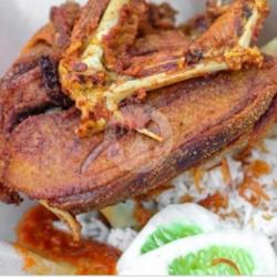 Nasi   Bebek Jumbo