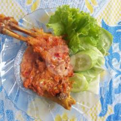 Ayam Goreng Pecak Santan