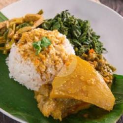 Paket Nasi Padang Kikil