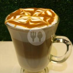 Hot Caramel Machiato