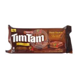 Kebab Pisang Coklat Tim Tam