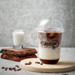 Coffee Milk Ice