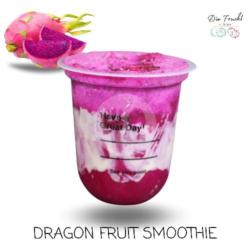 Dragon Fruit Smoothies