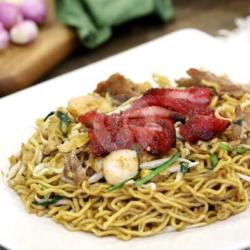 Mie Goreng Chasio Garing Madu