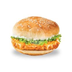 Chicken Burger Cheese-ol