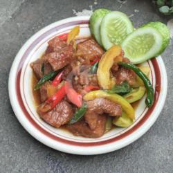 Daging Sapi Bumbu Kecap (tanpa Nasi)