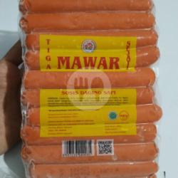 Sosis Sapi Mawar 800gr