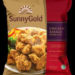 Sunny Gold Chicken Karage 500g