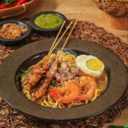 Mie Rebus Sate