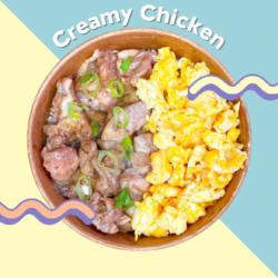 Creamy Chicken