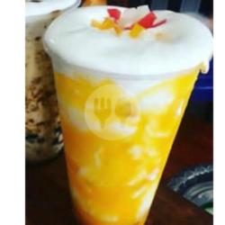 Mangga Chesse Jelly Fruit