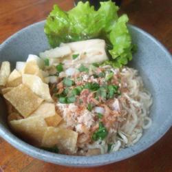 Mie Pangsit Rebus