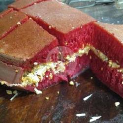 Martabak Redvelvet Jagung Keju