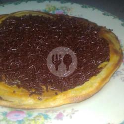 Roti Cane Topping Coklat