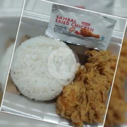 Nasi Ayam Krispy