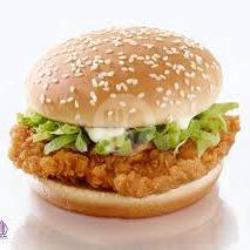 Burger Ayam