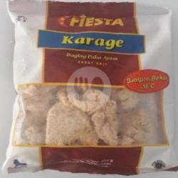 Fiesta Chicken Karage 250gram