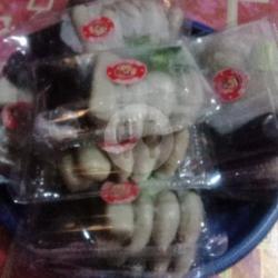 Pempek Kapal Selam Mentah 10 Pcs