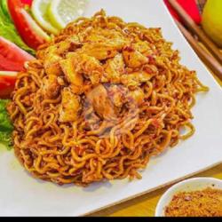 Mie Kuning Goreng