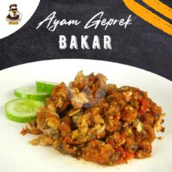 Ayam Geprek Bakar Raden