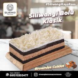 Siliwangi Bolu Kukus Coklat