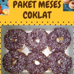 Paket Meses Coklat