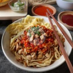 Mie Siomay Naga