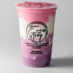 Taro Lava Pink