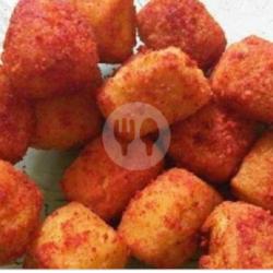 Tahu Krispy Balado Pedas/ Manis