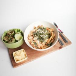 Pasta Penne Pesto