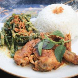 Ayam Panggang Bumbu Kalas