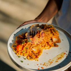 Spaghetti Frutti Di Mare