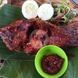 Paket Ikan Nila Goreng