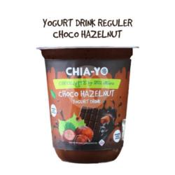 Regular Choco Hazelnut Yogurt Drink