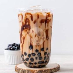 Boba Latte