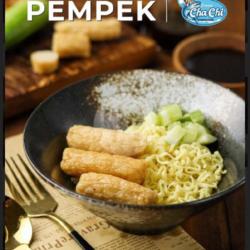 Pempek Lenjer Kecil