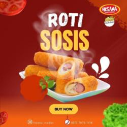 Roti Sosis