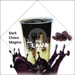 Dark Choco Magma