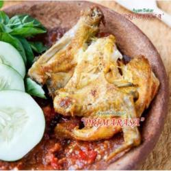 Ayam (kampung) Penyet 1 Potong