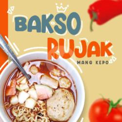 Bakso Rujak