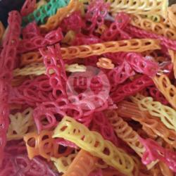 Krupuk Panjang