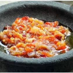 Sambel Pecel Lele