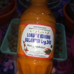 Lombok Kuning Sulawesi 600ml