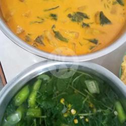 Gulai Daun Ubi.gulai Rebung.guali Paku.daun Ubi Tumbuk.