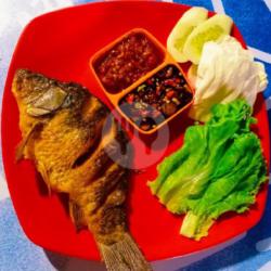 Ikan Goreng Mas