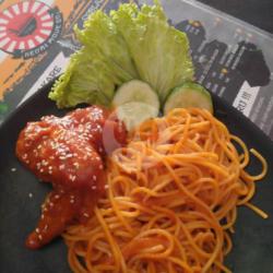 Spageti Chiken Wings